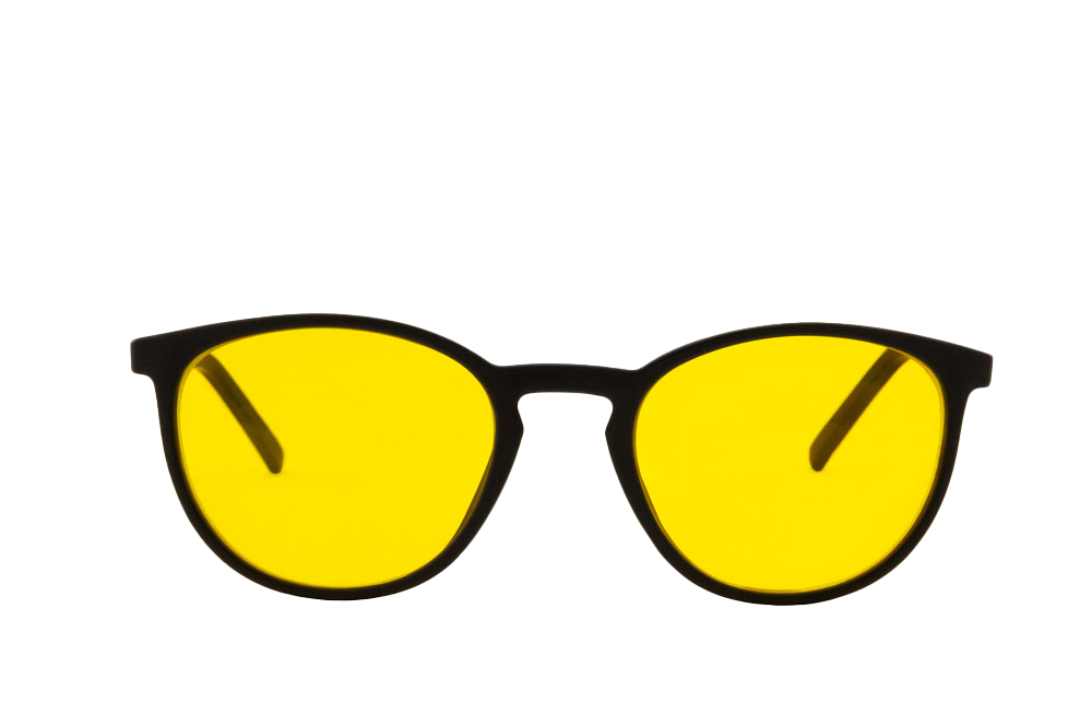 Echo Light Sensitivity Glasses Blue Light Glasses Bon Charge