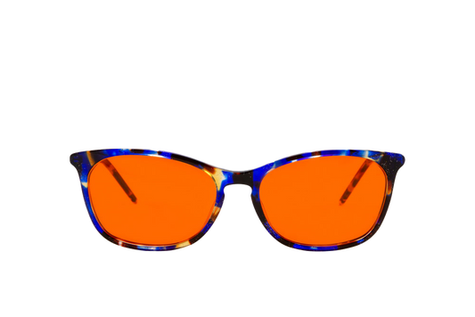 Galaxy Blue Light Blocking Glasses Prescription