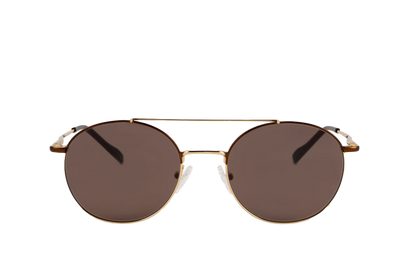 Chester Sunglasses Readers (Brown)