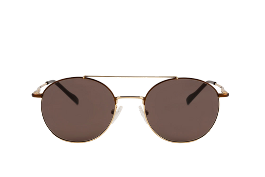 Chester Sunglasses Prescription (Brown)