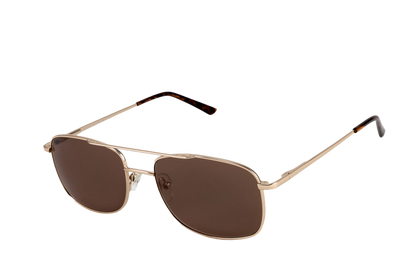 Magnum Sunglasses (Brown)