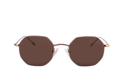Miki Sunglasses Readers (Brown)