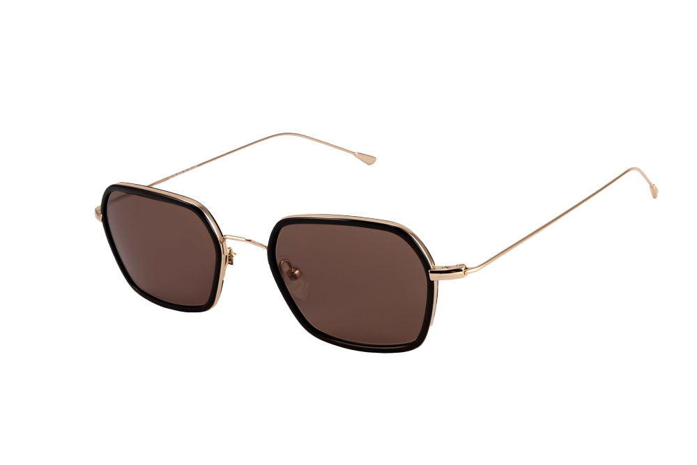 Mac Sunglasses Readers (Brown)