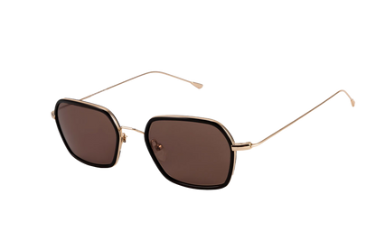 Mac Sunglasses Readers (Brown)