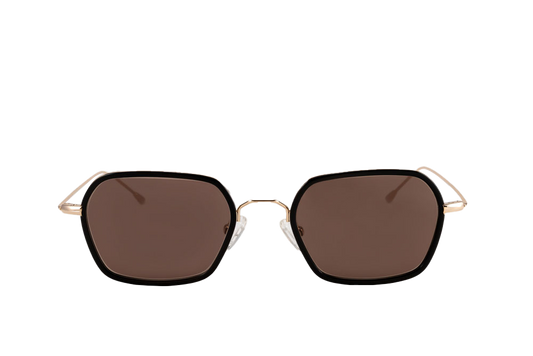 Mac Sunglasses (Brown)