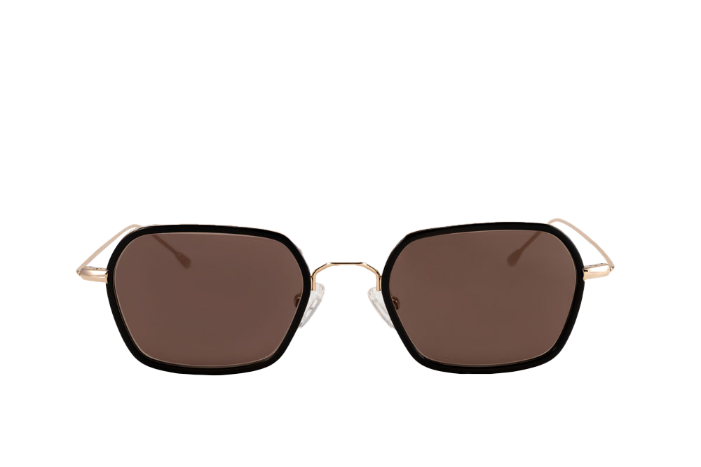 Mac Sunglasses Readers (Brown)