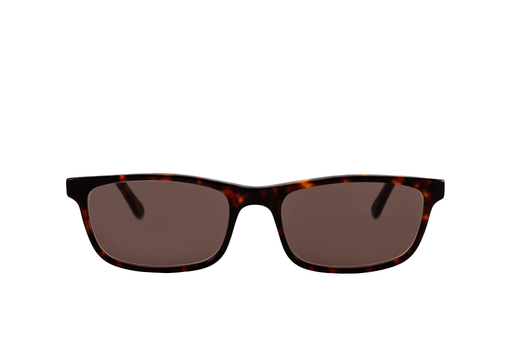 Tortoise Shell Sunglasses Readers (Brown)