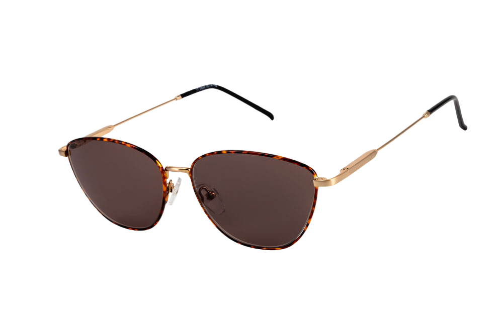 Raye Sunglasses Prescription (Brown)