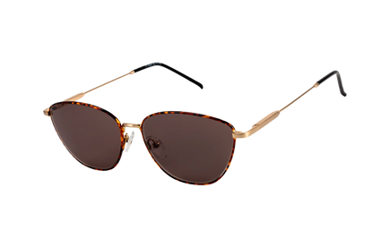 Raye Sunglasses Prescription (Brown)