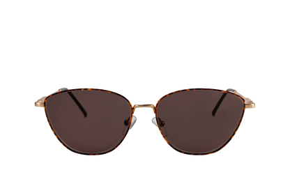 Raye Sunglasses Prescription (Brown)