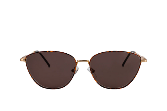 Raye Sunglasses Prescription (Brown)