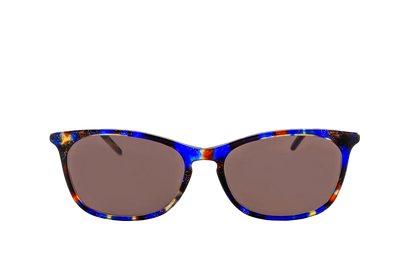 Galaxy Sunglasses Prescription (Brown)