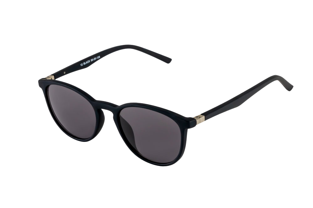 Echo Sunglasses Readers (Grey)