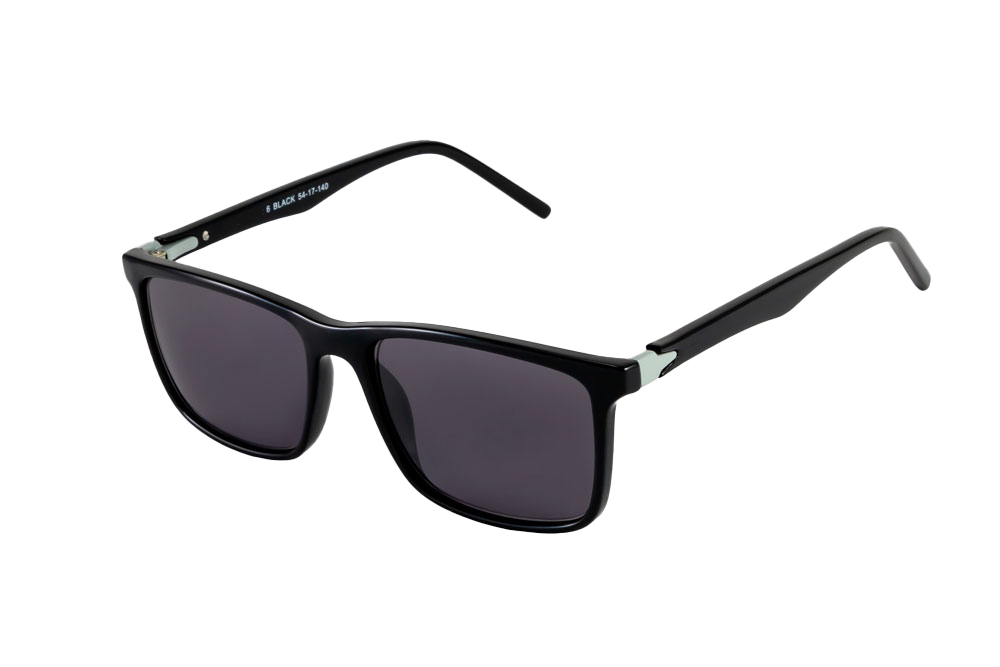 Brooklyn Sunglasses Prescription (Grey)