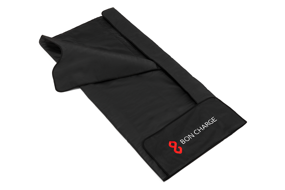 Infrared Sauna Blanket - BON CHARGE | 5-Star Reviews