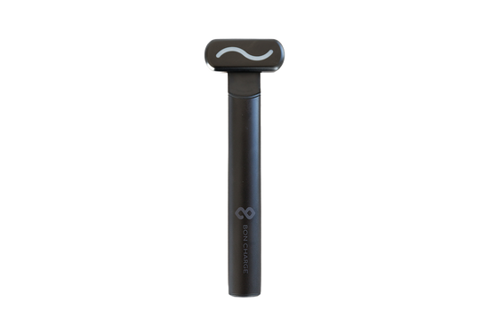 Red Light Face Wand Turned Off