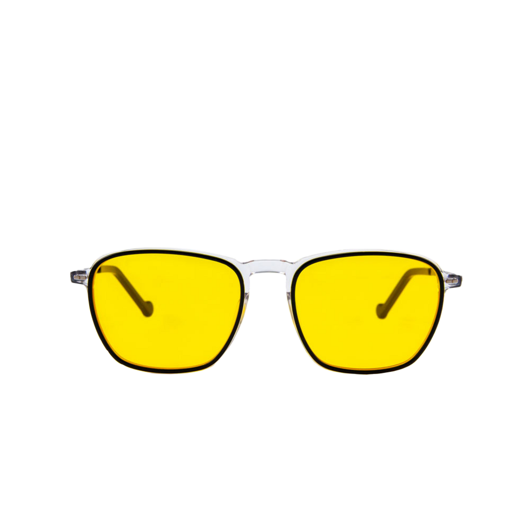 Zane Light Sensitivity Glasses | Blue Light Glasses – Bon Charge