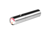 Angled View Of Bullet Red Light Therapy Device
