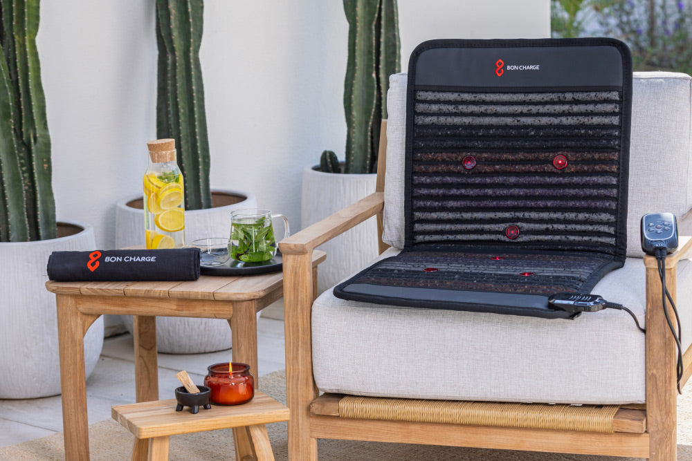 PEMF Mat Demi | Pulsed EMF Mat for Improved Wellbeing – Bon Charge
