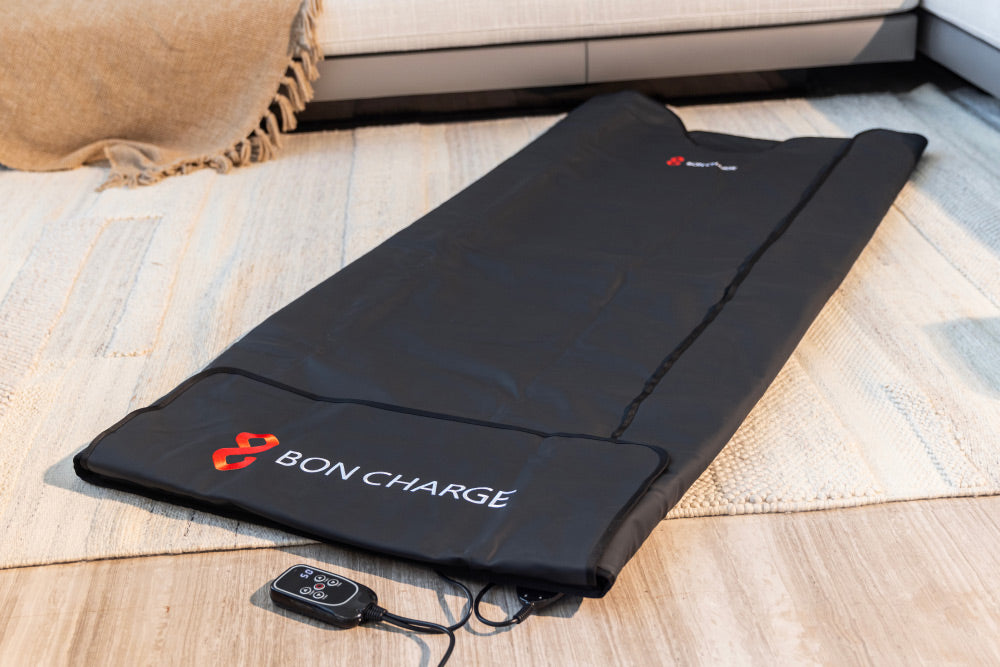 Bon Charge Infrared Sauna Blanket - alternate view