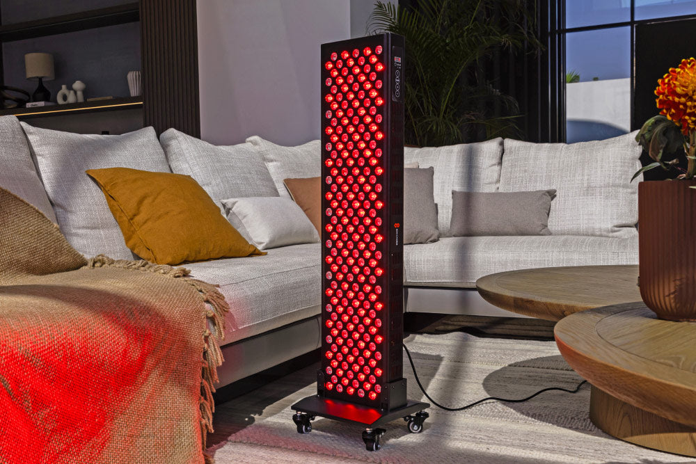 Super Max Red Light Therapy Device