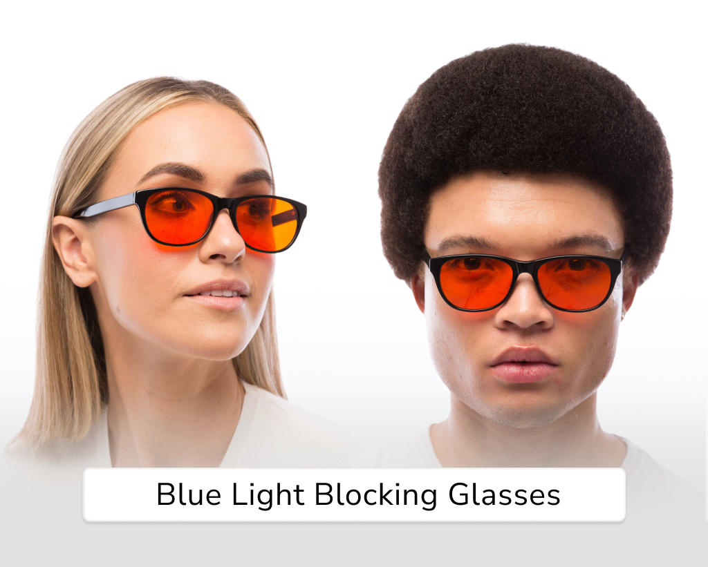 Blue Light Blocking Glasses Thumbnail