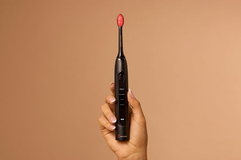 BON CHARGE Red Light Toothbrush | Upgrade Your Oral Wellness Routine ...