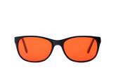 Morris Blue Light Blocking Glasses Front View