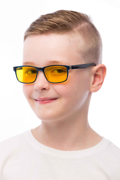 Theo Light Sensitivity Glasses Prescription (Kids)