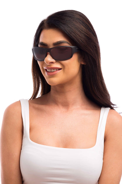 Onyx Sunglasses Readers (Grey)