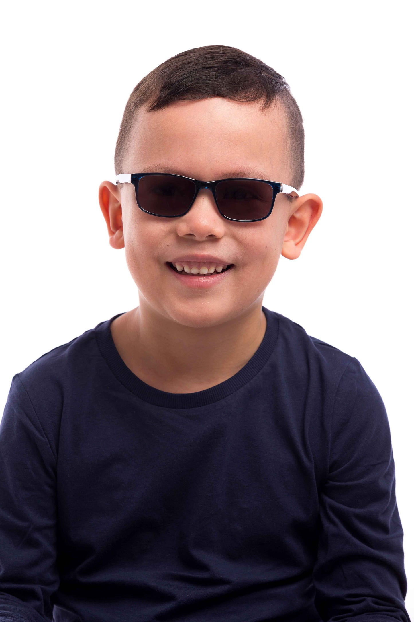 Theo Kids Sunglasses Prescription (Grey)