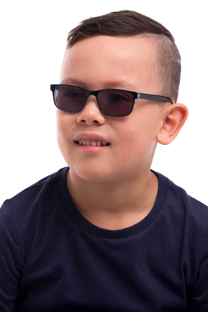 Theo Kids Sunglasses Prescription (Brown)