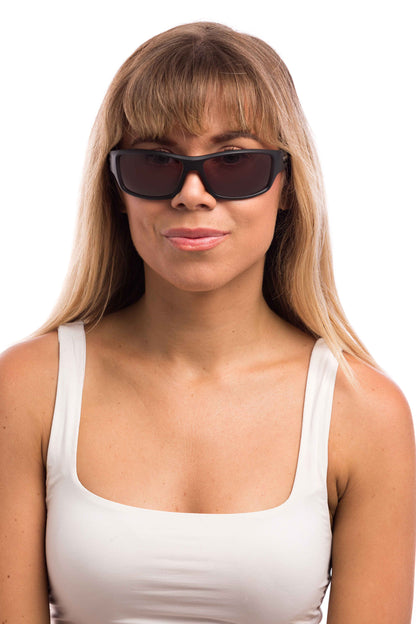 Onyx Sunglasses Readers (Brown)