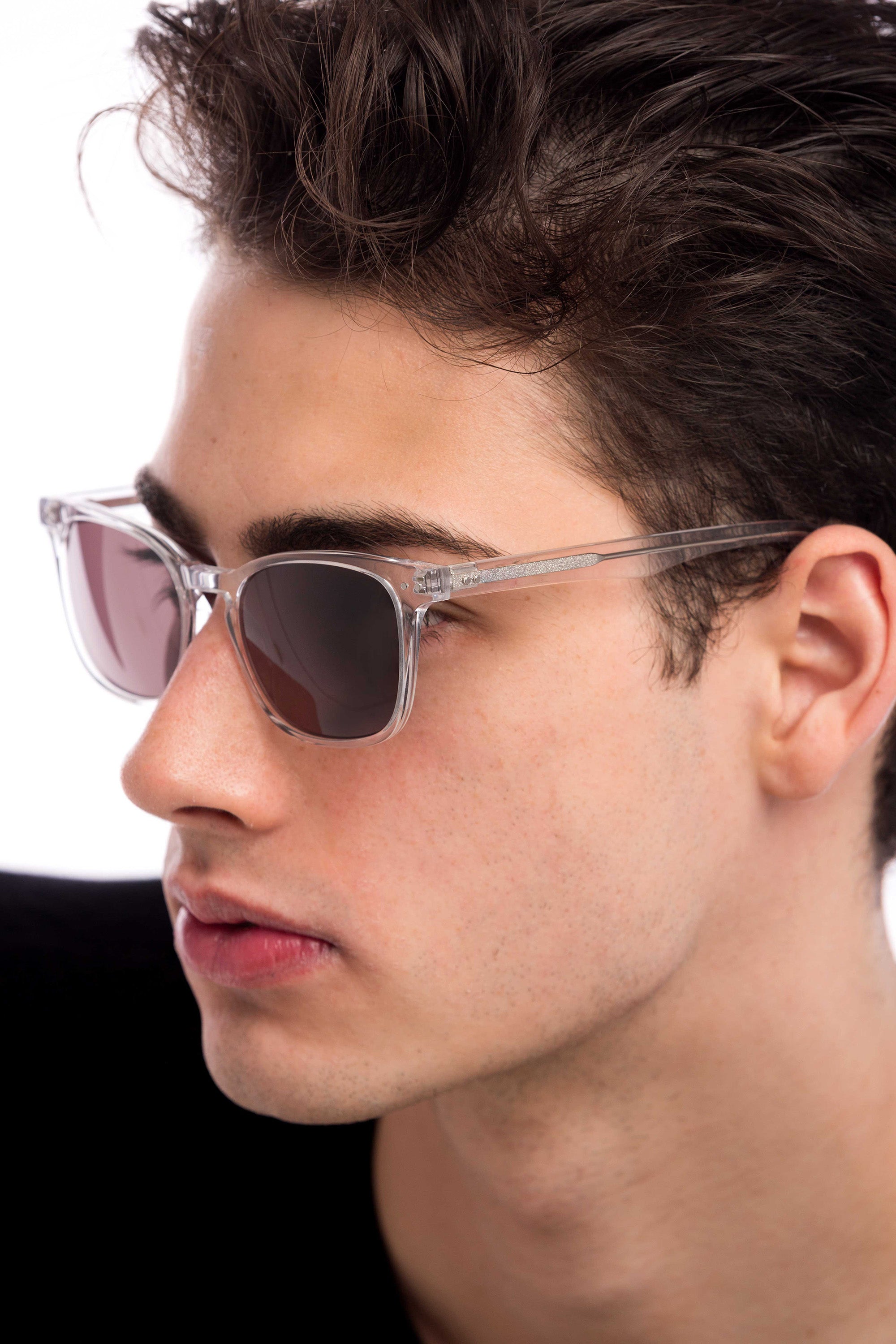 Crystal Sunglasses | 100% UV Protection | BON CHARGE – Bon