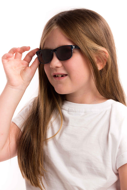 Theo Kids Sunglasses Prescription (Brown)
