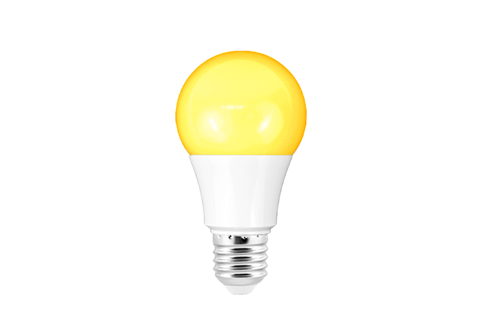 LEDs Illuminate Bulbs for Better Sleep, Wake Cycles