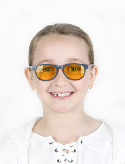 Piper Light Sensitivity Glasses Readers