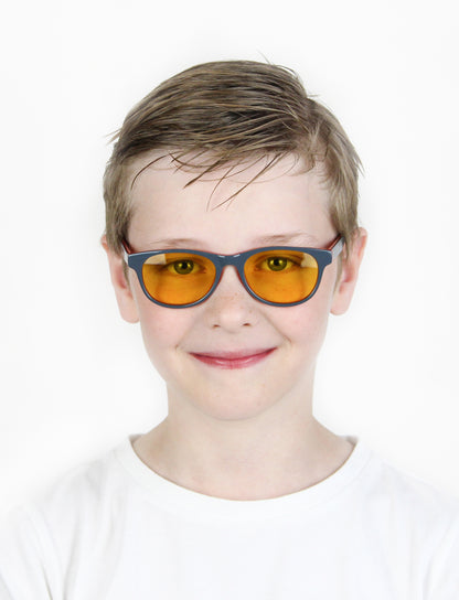 Piper Light Sensitivity Glasses Prescription (Kids)