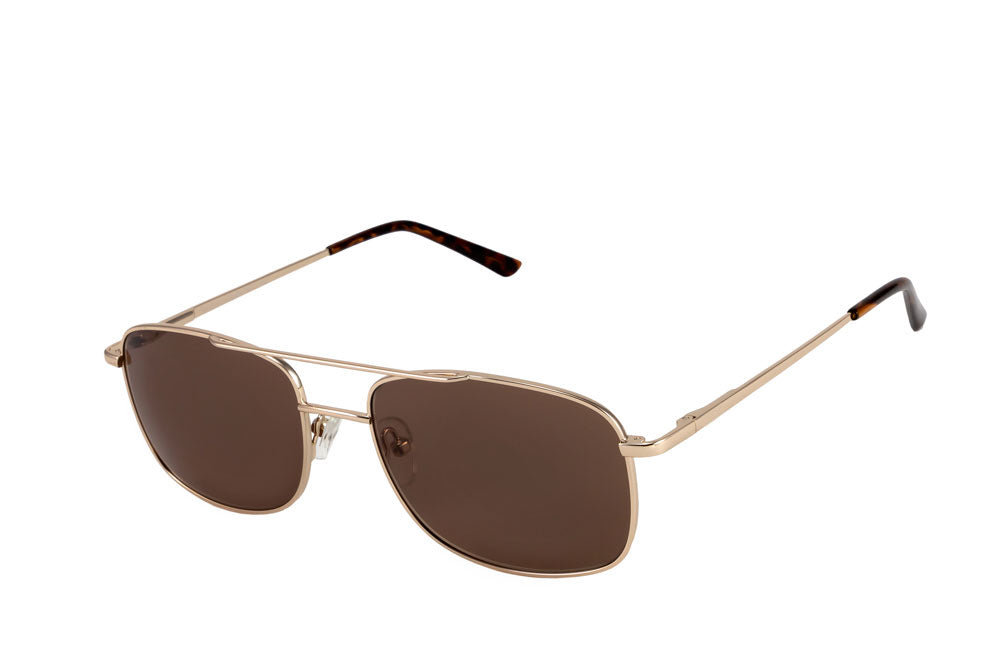 Magnum Sunglasses (Brown)