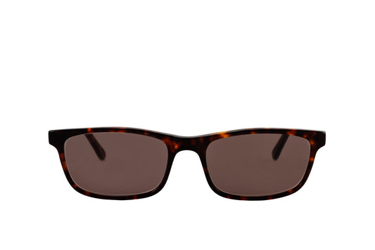 Tortoise Shell Sunglasses Prescription (Brown)