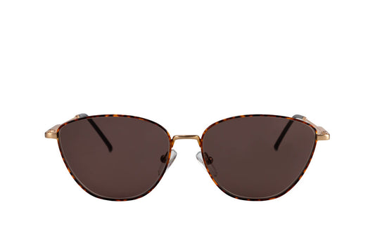 Raye Sunglasses Prescription (Brown)