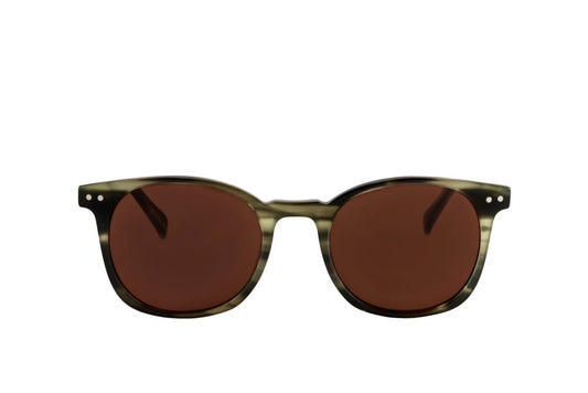 Arrow Sunglasses Prescription (Brown)