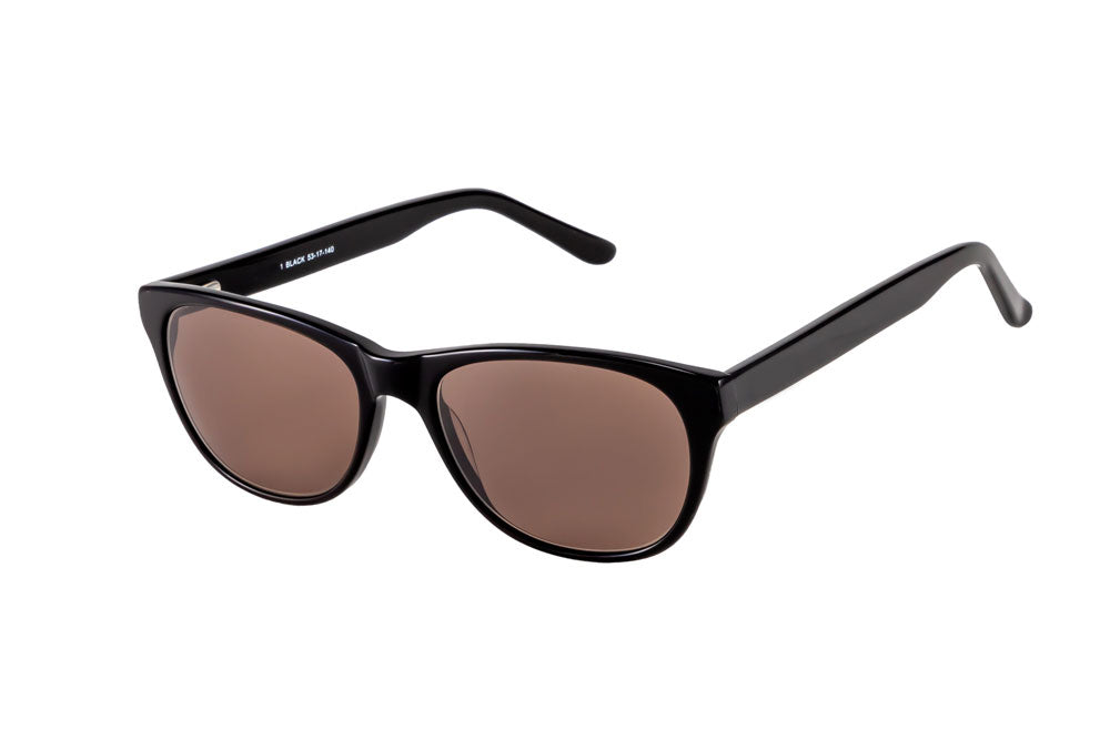 Morris Sunglasses (Brown)