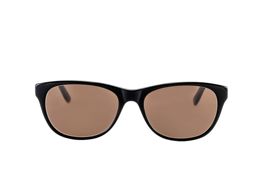 Morris Sunglasses Prescription (Brown)