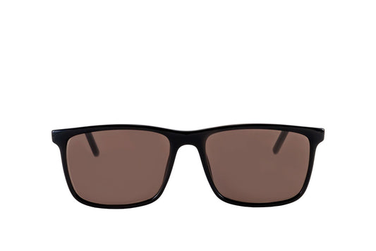 Brooklyn Sunglasses Prescription (Brown)