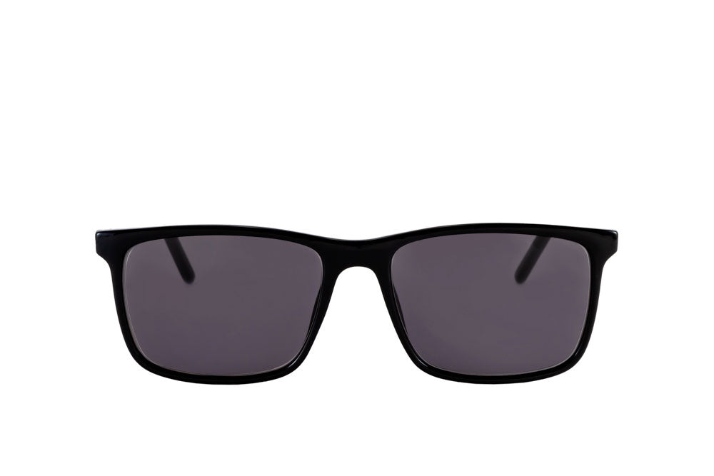 Brooklyn Sunglasses Prescription (Grey)
