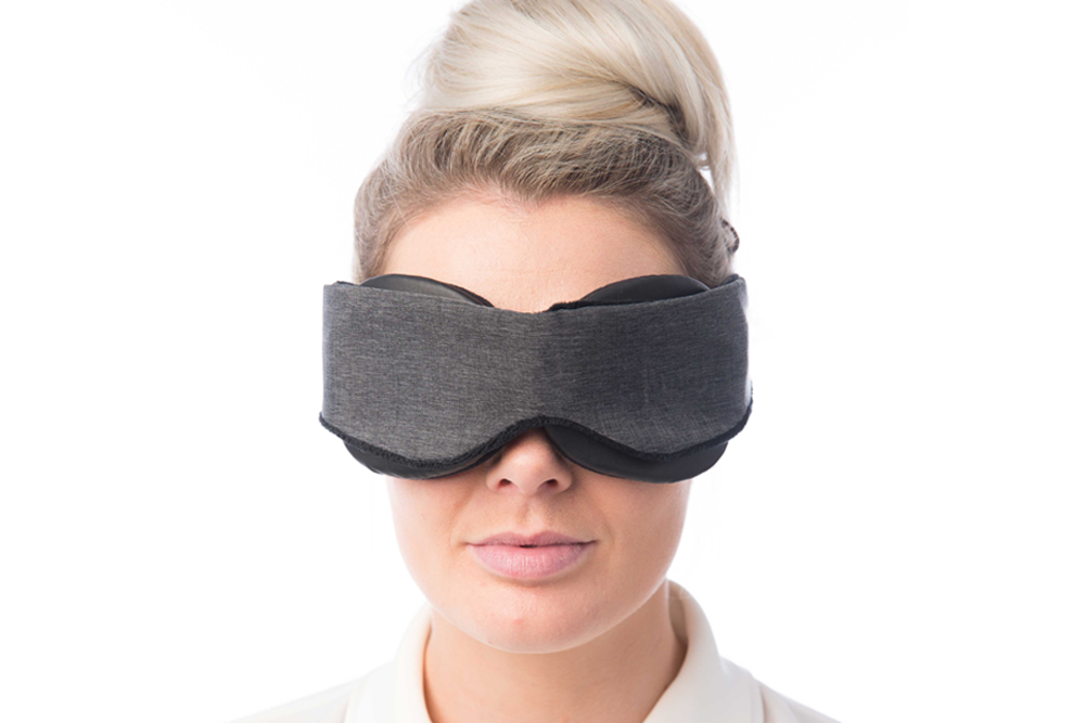 Classic Blackout Sleep Mask Best Sleep Mask BON CHARGE Bon